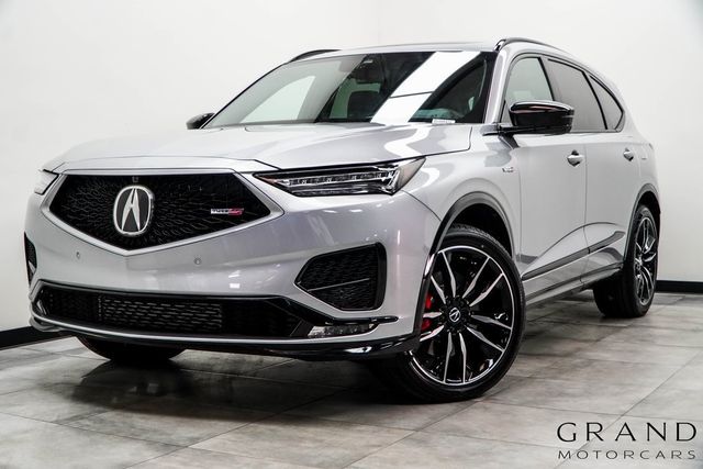 2024 Acura MDX Type S SH-AWD w/Advance Package - 22935986 - 0