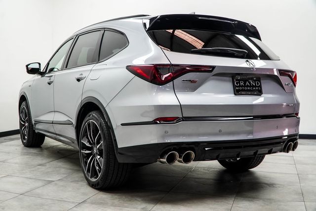2024 Acura MDX Type S SH-AWD w/Advance Package - 22935986 - 10