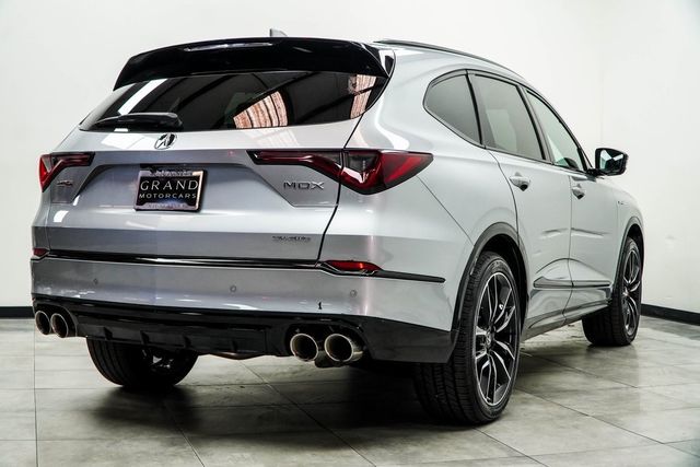 2024 Acura MDX Type S SH-AWD w/Advance Package - 22935986 - 11