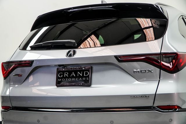 2024 Acura MDX Type S SH-AWD w/Advance Package - 22935986 - 12