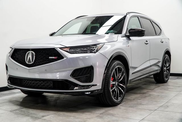 2024 Acura MDX Type S SH-AWD w/Advance Package - 22935986 - 5