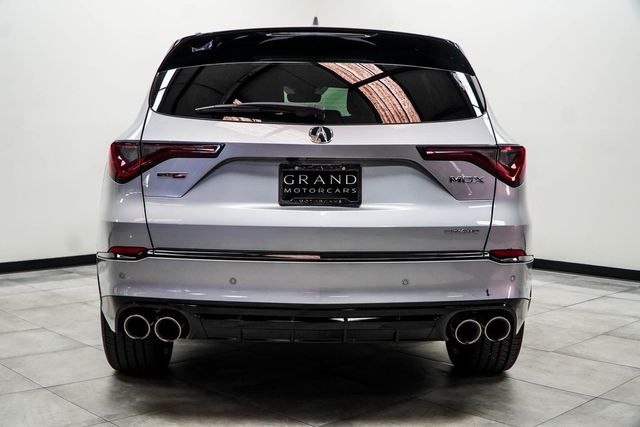 2024 Acura MDX Type S SH-AWD w/Advance Package - 22935986 - 8