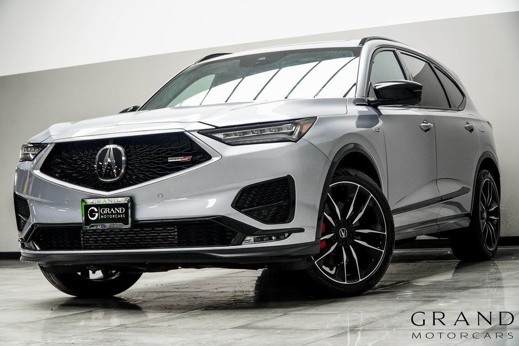 2024 Acura MDX Type S SH-AWD w/Advance Package - 22901291 | Video 1