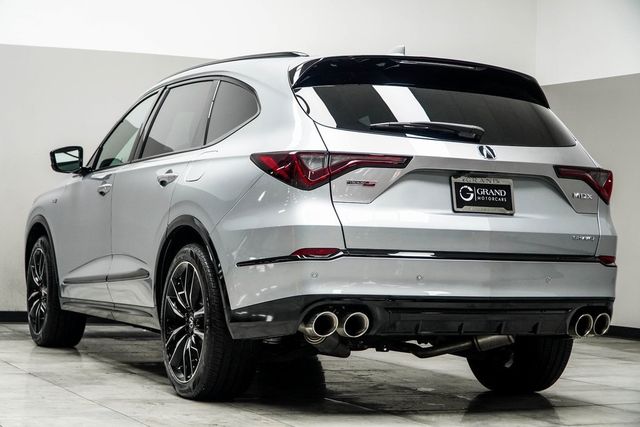2024 Acura MDX Type S SH-AWD w/Advance Package - 22901291 - 9