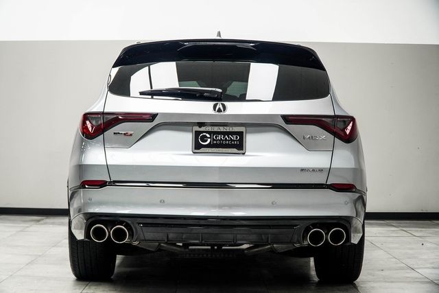 2024 Acura MDX Type S SH-AWD w/Advance Package - 22901291 - 10