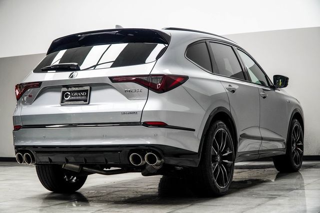2024 Acura MDX Type S SH-AWD w/Advance Package - 22901291 - 11