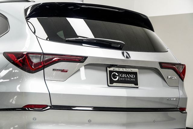 2024 Acura MDX Type S SH-AWD w/Advance Package - 22901291 - 12