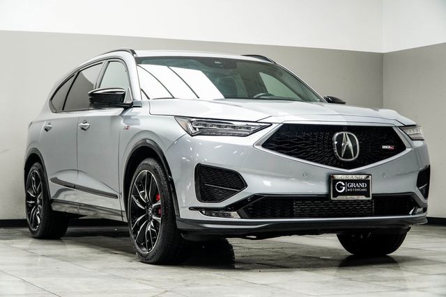 2024 Acura MDX Type S SH-AWD w/Advance Package - 22901291 - 3