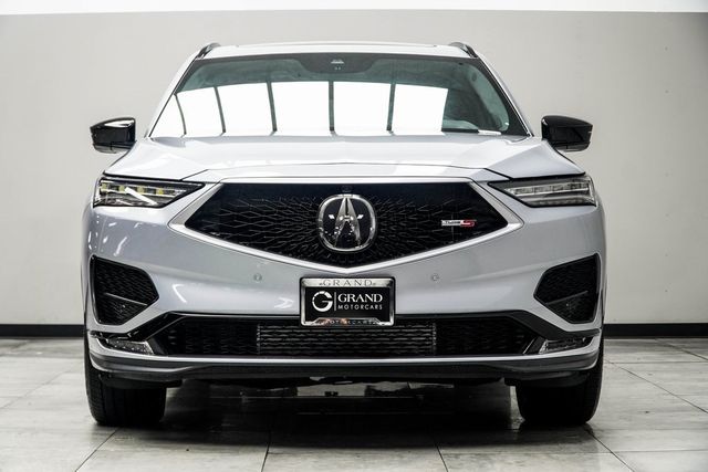 2024 Acura MDX Type S SH-AWD w/Advance Package - 22901291 - 6
