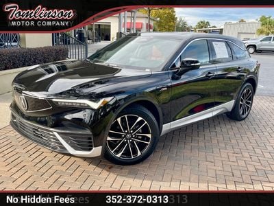 2024 Acura ZDX - 4W5KHMRK3RZ516510