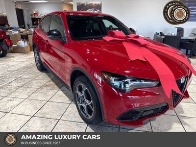 2024 Alfa Romeo Stelvio - ZASPAKAN0R7D84665