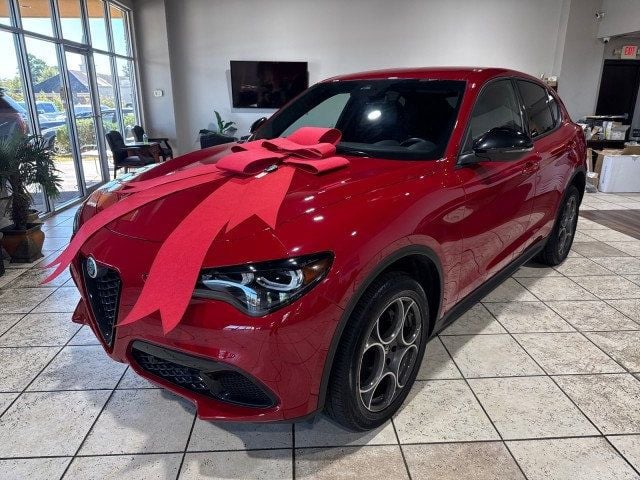 2024 Alfa Romeo Stelvio Sprint AWD - 22931888 - 2