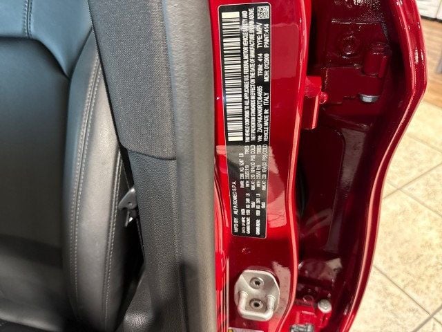 2024 Alfa Romeo Stelvio Sprint AWD - 22931888 - 32