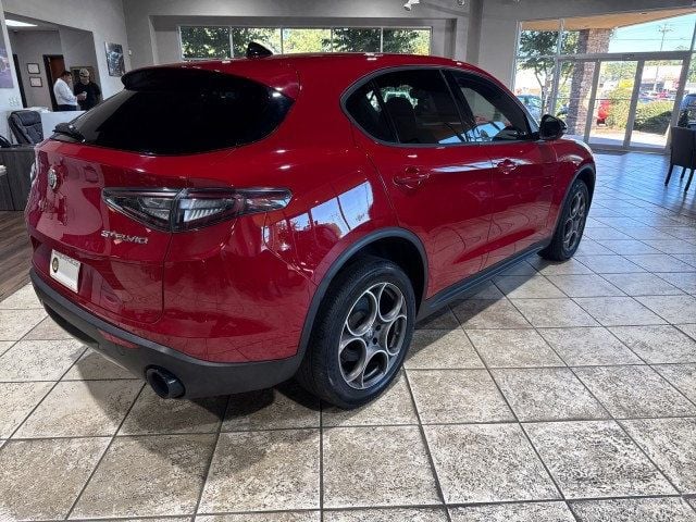 2024 Alfa Romeo Stelvio Sprint AWD - 22931888 - 3