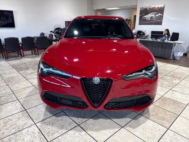2024 Alfa Romeo Stelvio Sprint AWD - 22931888 - 5