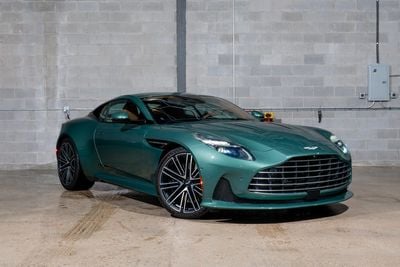 2024 Aston Martin DB12 - SCFRMFFW6RGL13151