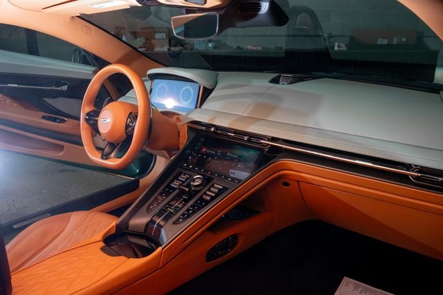 2024 Aston Martin DB12 Coupe - 22939973 - 9