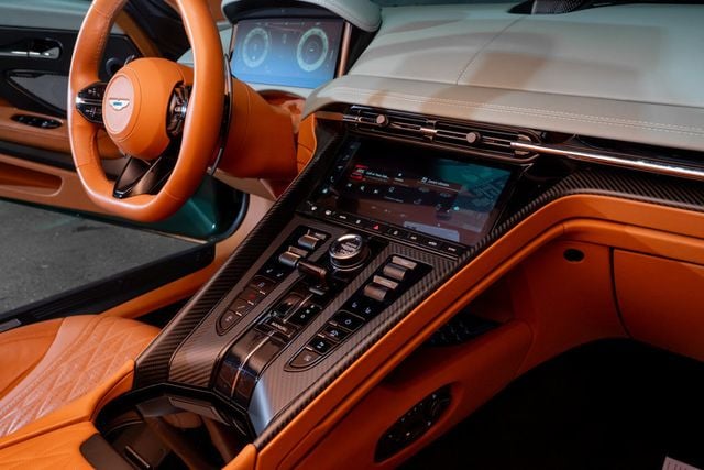 2024 Aston Martin DB12 Coupe - 22939973 - 15