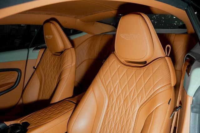 2024 Aston Martin DB12 Coupe - 22939973 - 17