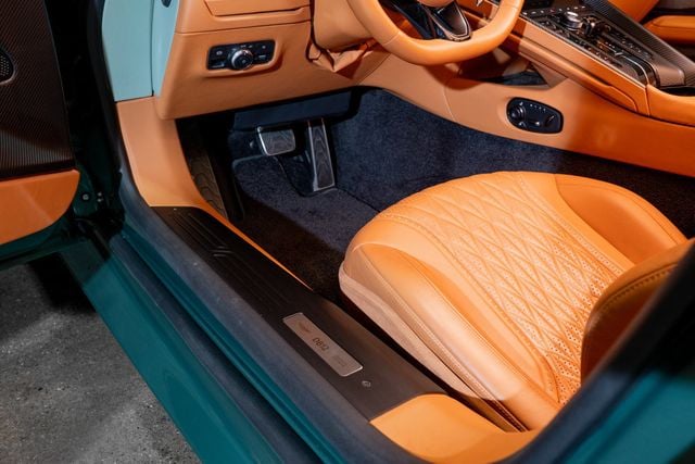 2024 Aston Martin DB12 Coupe - 22939973 - 19