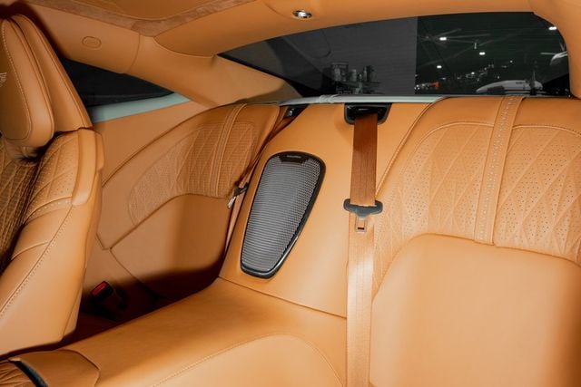 2024 Aston Martin DB12 Coupe - 22939973 - 22