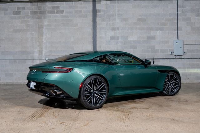 2024 Aston Martin DB12 Coupe - 22939973 - 2