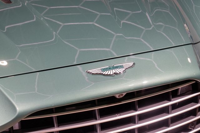 2024 Aston Martin DB12 Coupe - 22939973 - 32