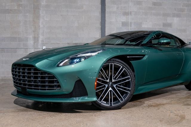 2024 Aston Martin DB12 Coupe - 22939973 - 34
