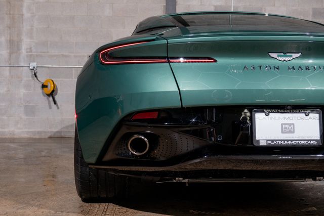 2024 Aston Martin DB12 Coupe - 22939973 - 36