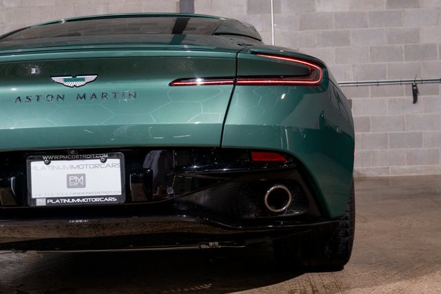 2024 Aston Martin DB12 Coupe - 22939973 - 37