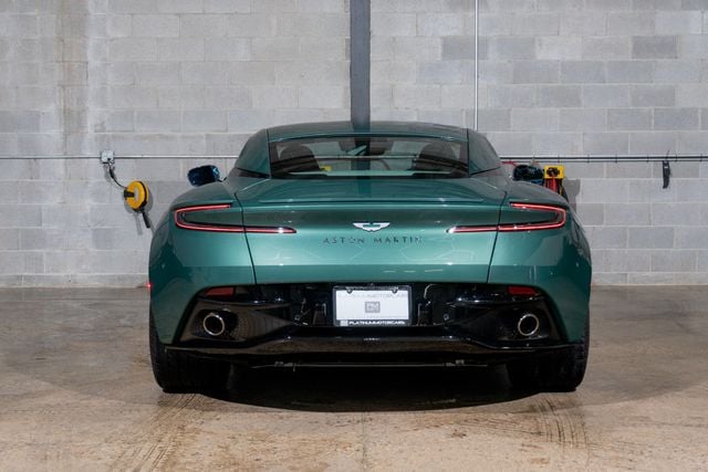 2024 Aston Martin DB12 Coupe - 22939973 - 3