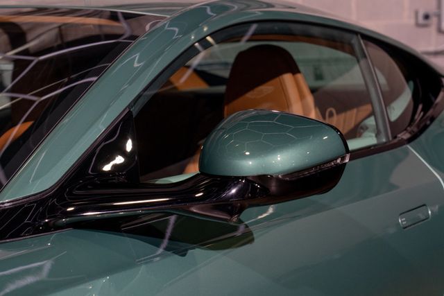 2024 Aston Martin DB12 Coupe - 22939973 - 40