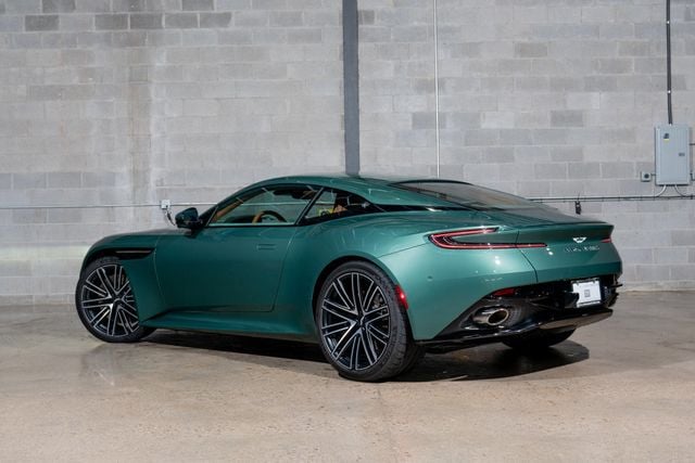 2024 Aston Martin DB12 Coupe - 22939973 - 4