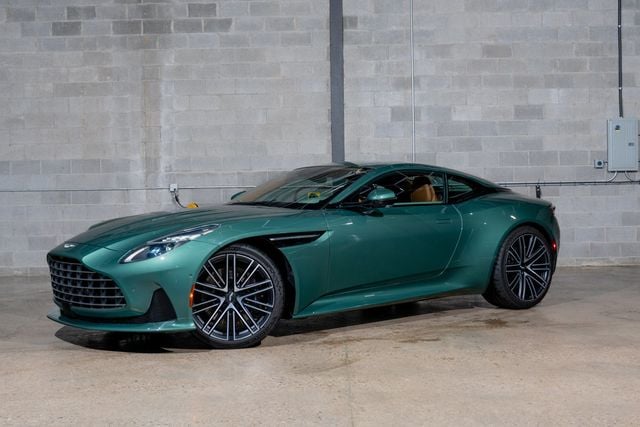 2024 Aston Martin DB12 Coupe - 22939973 - 6