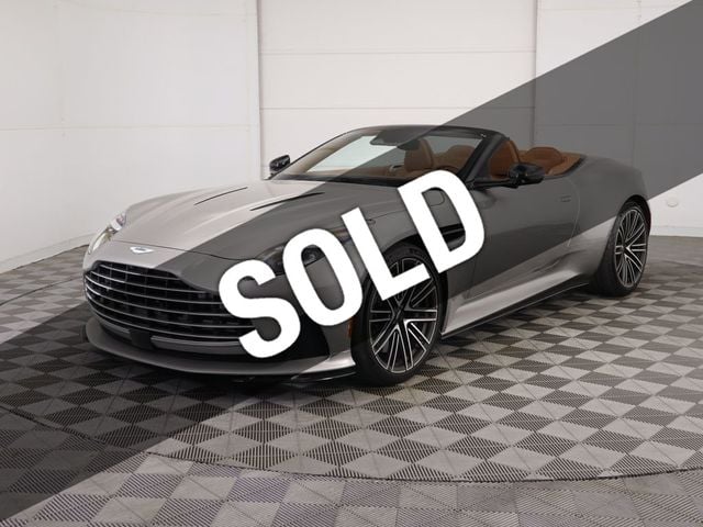2024 Aston Martin DB12 Coupe - 22892189 - 0