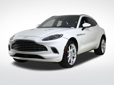 2024 Aston Martin DBX - SD7VUJAW2RTV09604
