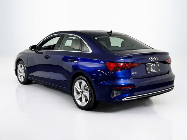 2024 Audi A3 Sedan Premium