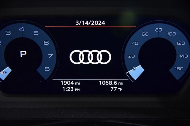 2024 Audi A3 PREMPKG - 22361611 - 10