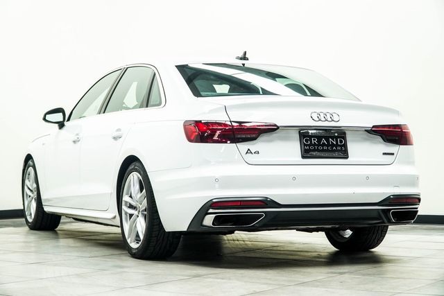 2024 Audi A4 Sedan S line Premium Plus 45 TFSI quattro - 22895405 - 9