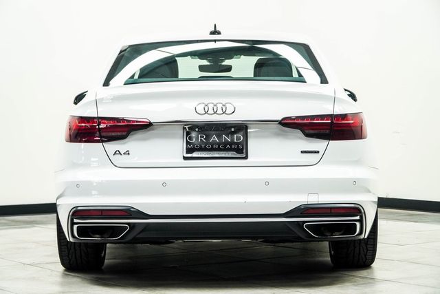 2024 Audi A4 Sedan S line Premium Plus 45 TFSI quattro - 22895405 - 10