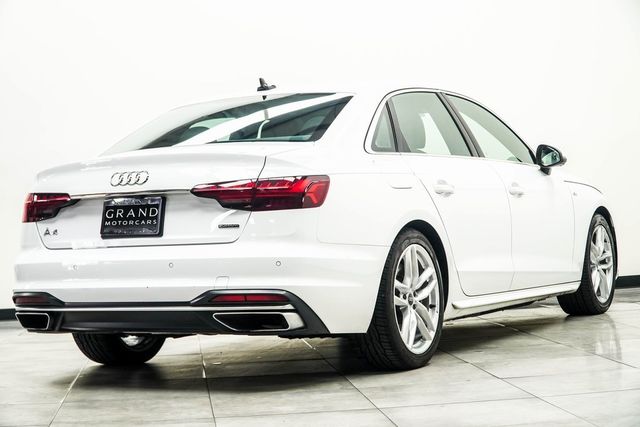 2024 Audi A4 Sedan S line Premium Plus 45 TFSI quattro - 22895405 - 11