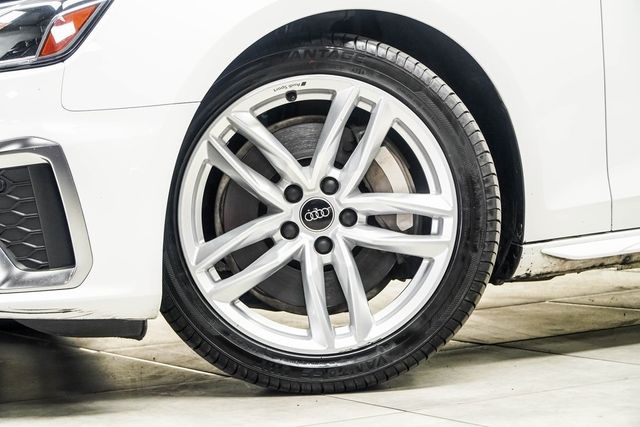 2024 Audi A4 Sedan S line Premium Plus 45 TFSI quattro - 22895405 - 2