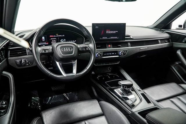 2024 Audi A4 Sedan S line Premium Plus 45 TFSI quattro - 22895405 - 4