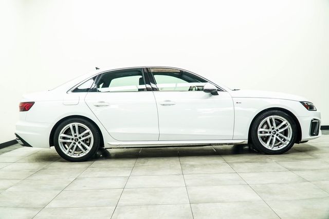 2024 Audi A4 Sedan S line Premium Plus 45 TFSI quattro - 22895405 - 5