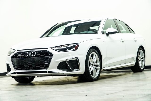 2024 Audi A4 Sedan S line Premium Plus 45 TFSI quattro - 22895405 - 7