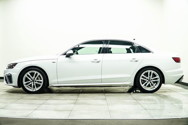 2024 Audi A4 Sedan S line Premium Plus 45 TFSI quattro - 22895405 - 8