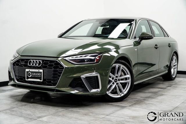 2024 Audi A4 Sedan S line Premium Plus 45 TFSI quattro - 22895413 - 0