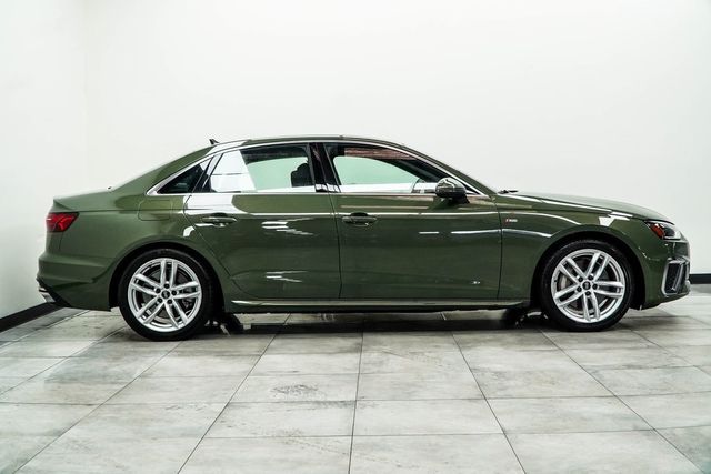 2024 Audi A4 Sedan S line Premium Plus 45 TFSI quattro - 22895413 - 9