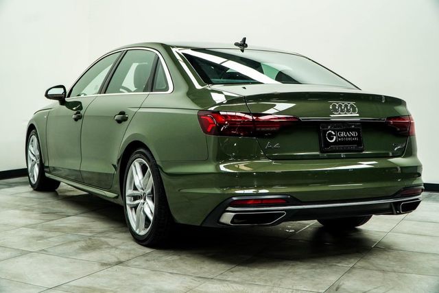 2024 Audi A4 Sedan S line Premium Plus 45 TFSI quattro - 22895413 - 10