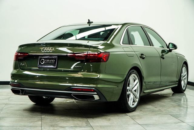 2024 Audi A4 Sedan S line Premium Plus 45 TFSI quattro - 22895413 - 11